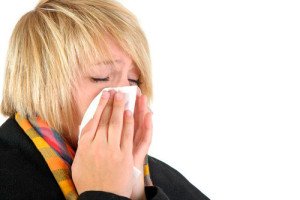 Лікування алергії і похід в сауну